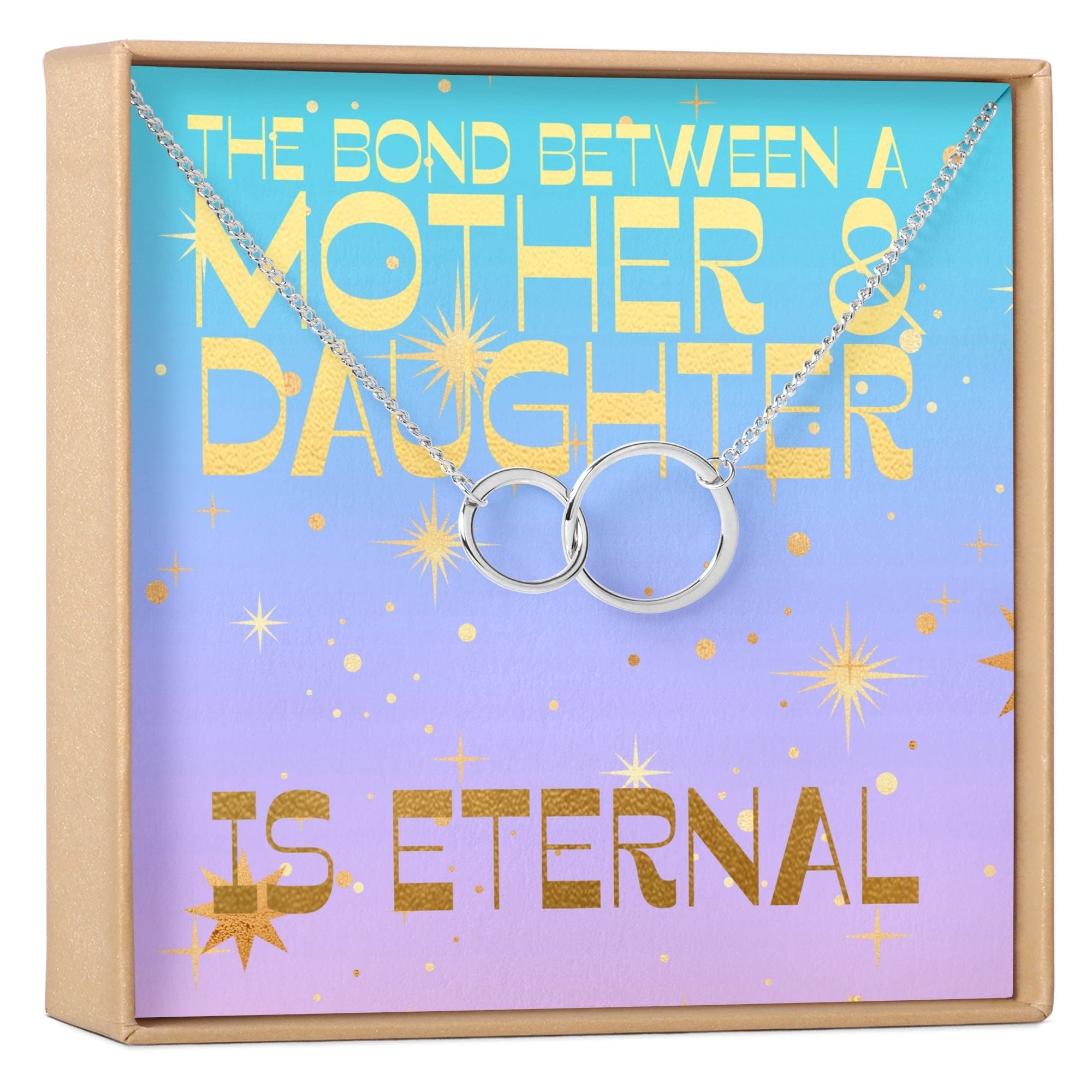 Mother & Daughter Necklace, Multiple Styles Necklace Set