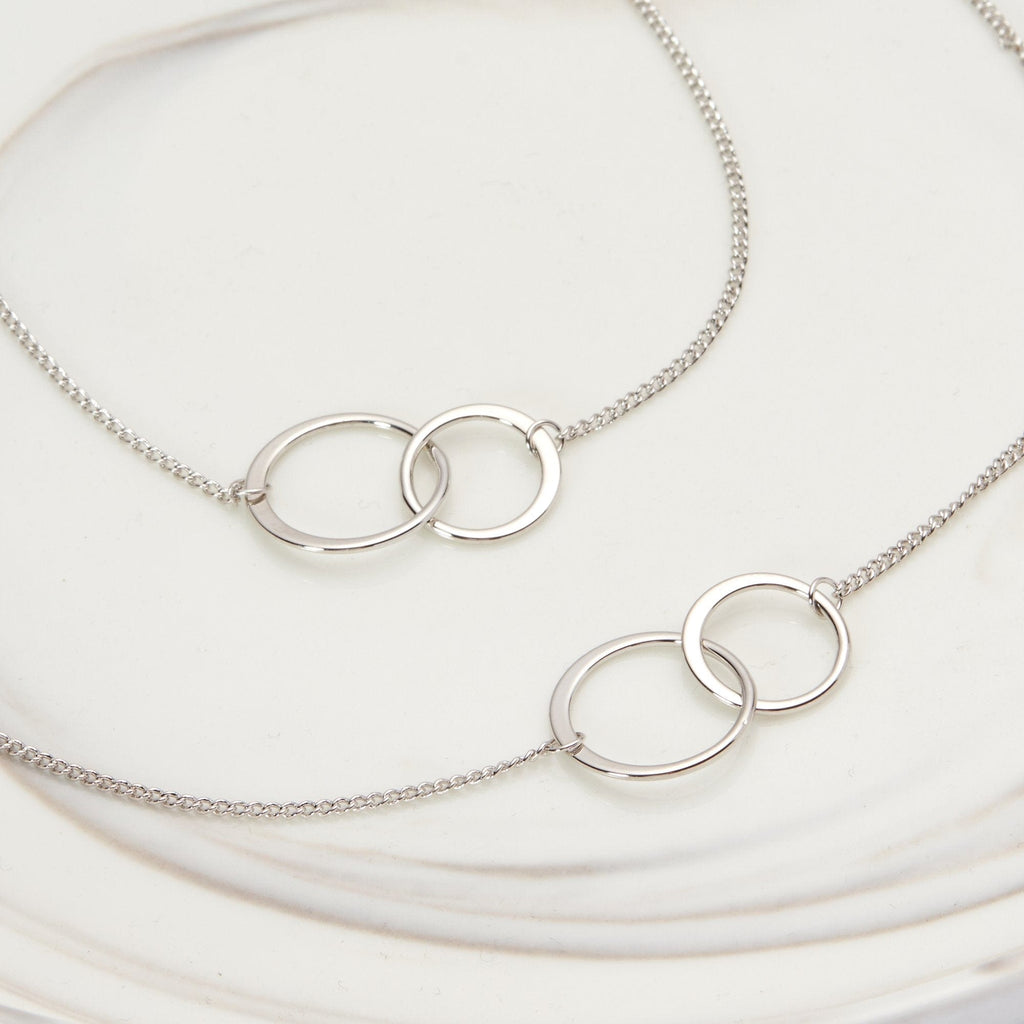 Mother & Daughter Necklace, Multiple Styles Necklace Set