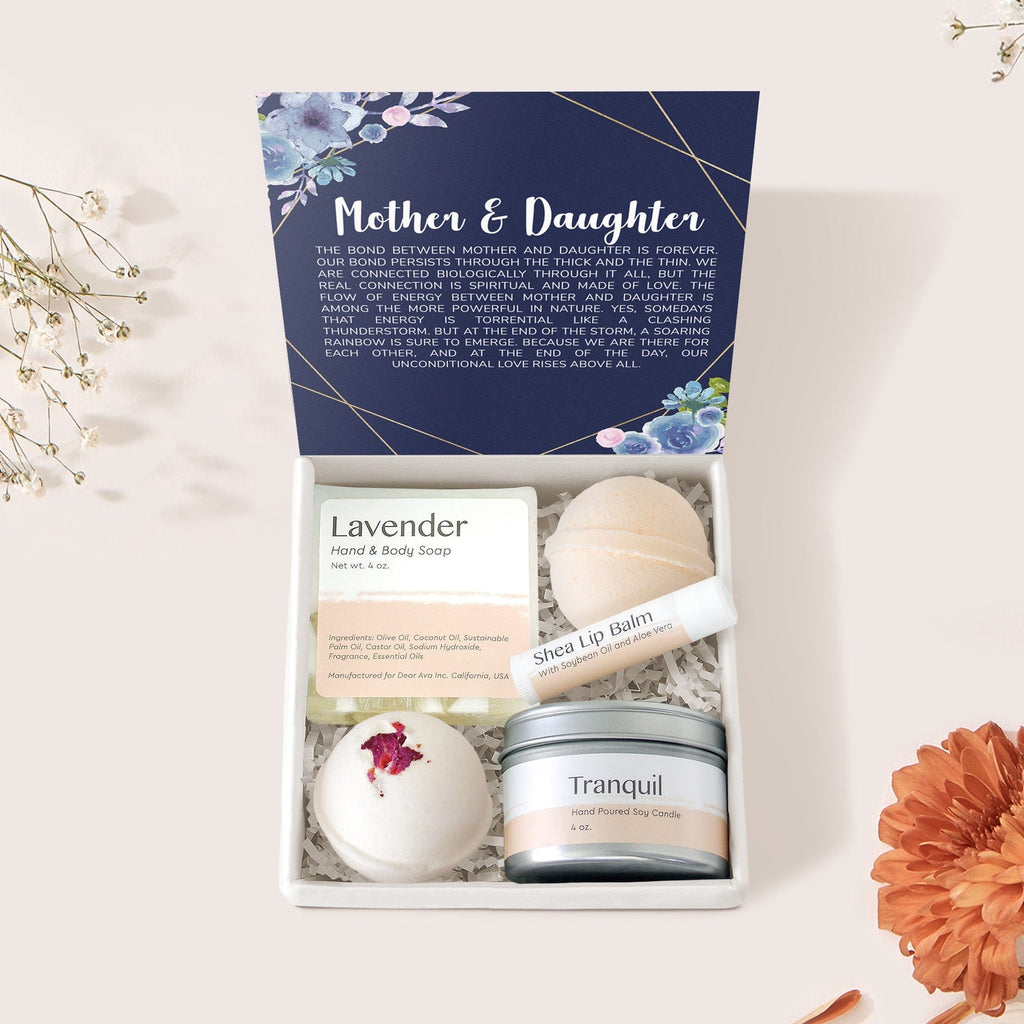 Mother & Daughter Spa Gift Box
