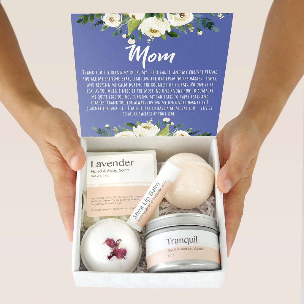 Mother Spa Gift Box
