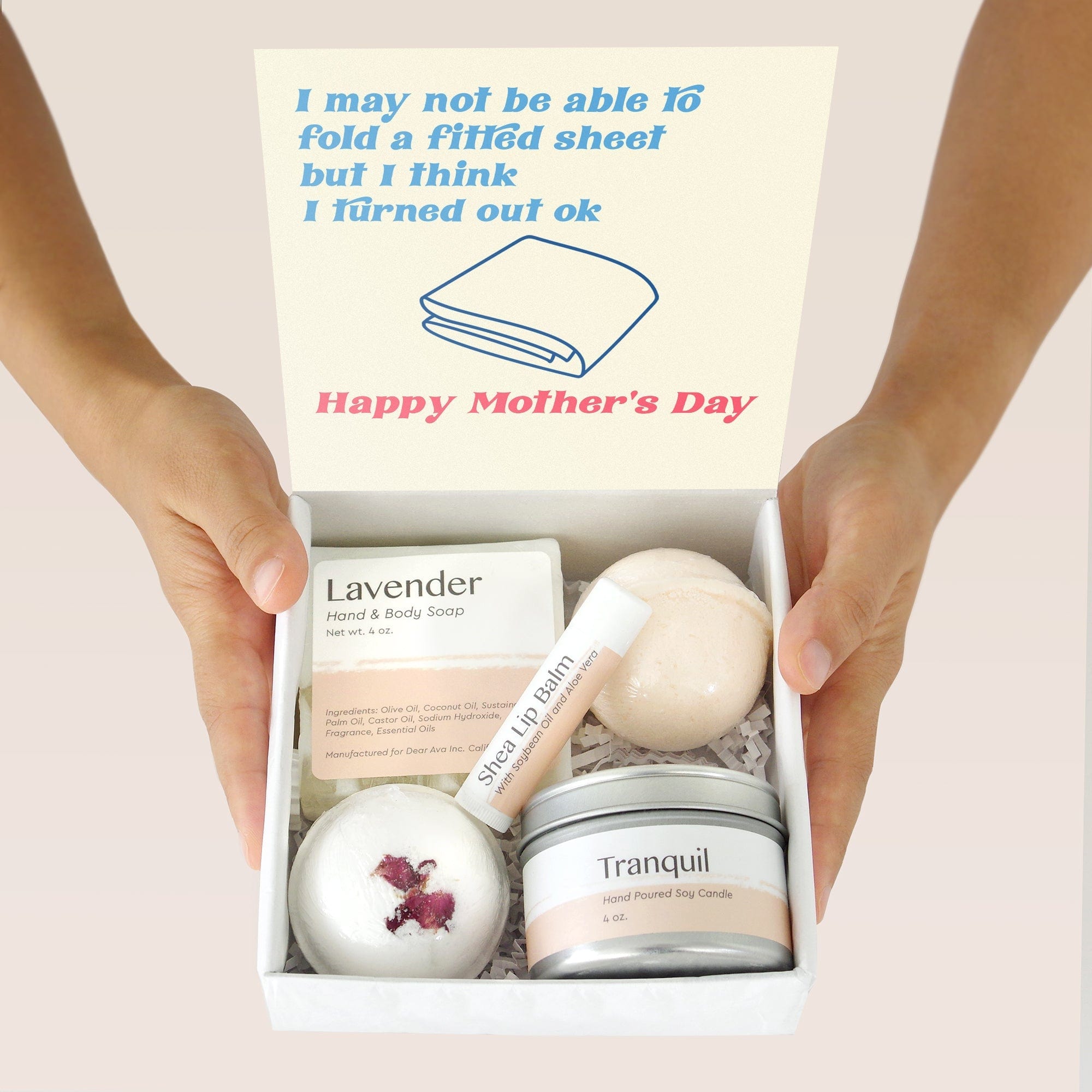 Mother's Day Gift Box Set