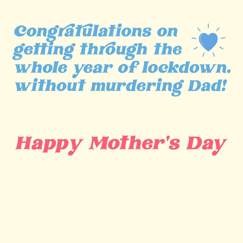 Mother's Day Gift Box Set