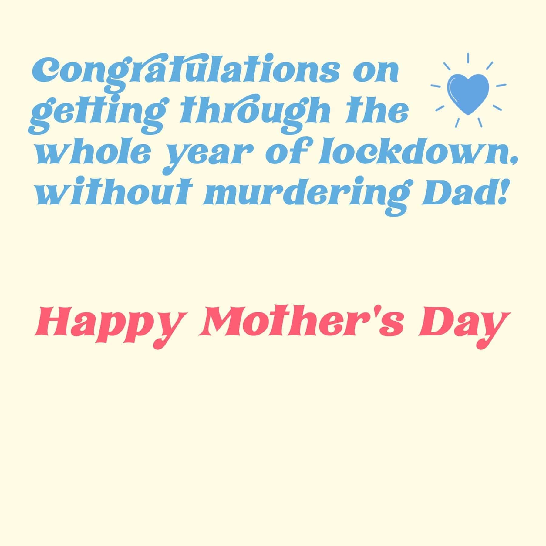 Mother's Day Gift Box Set