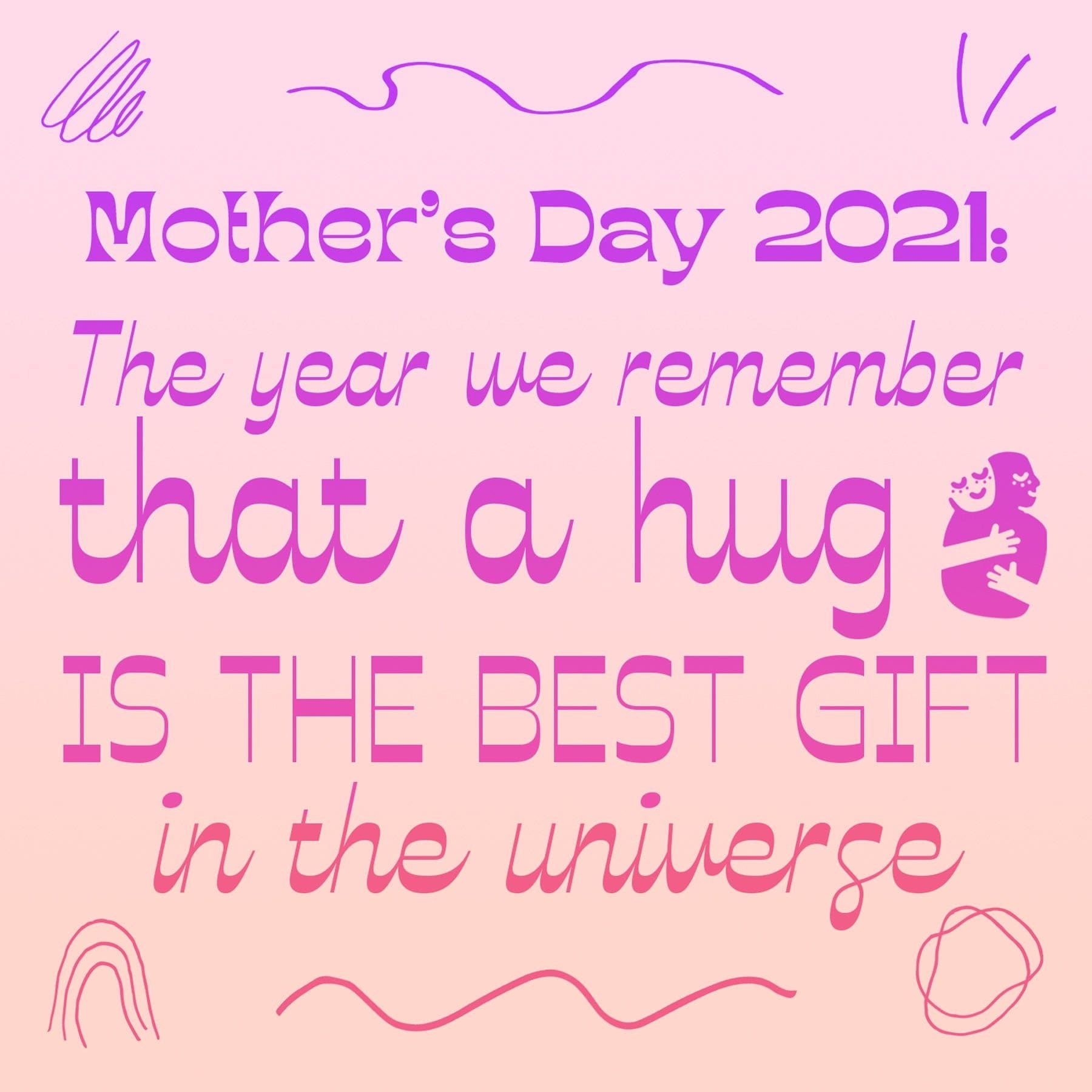 Mother's Day Gift Box Set