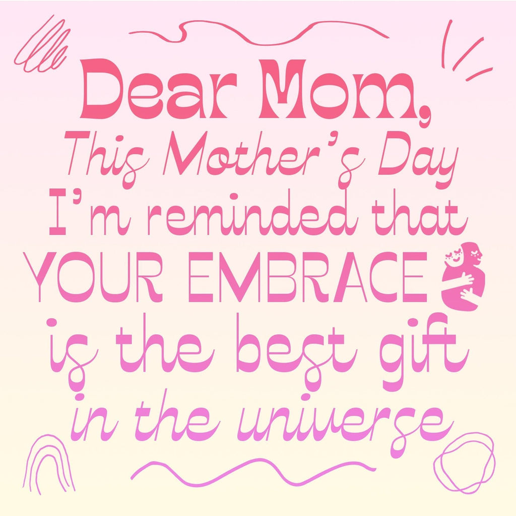 Mother's Day Gift Box Set