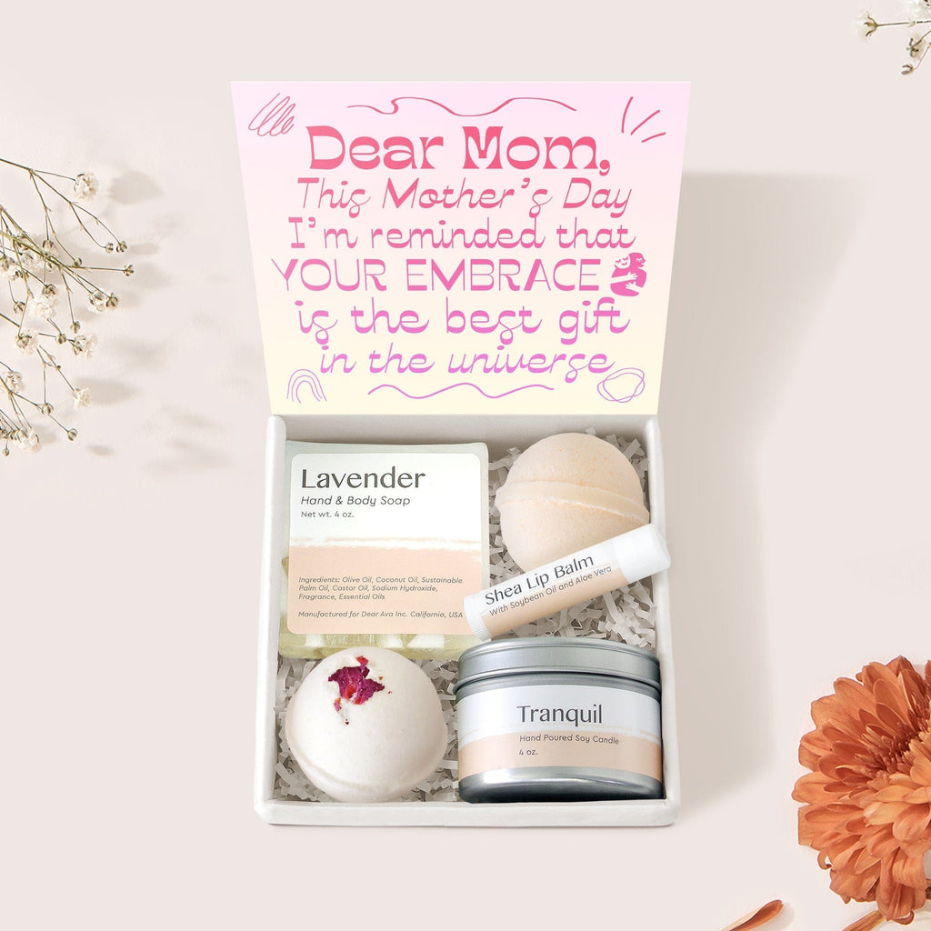 Mother's Day Gift Box Set