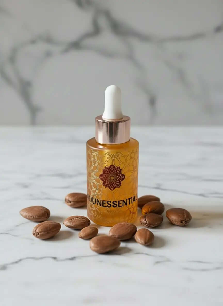 Pure Authentic Moroccan Argan Oil 30ml