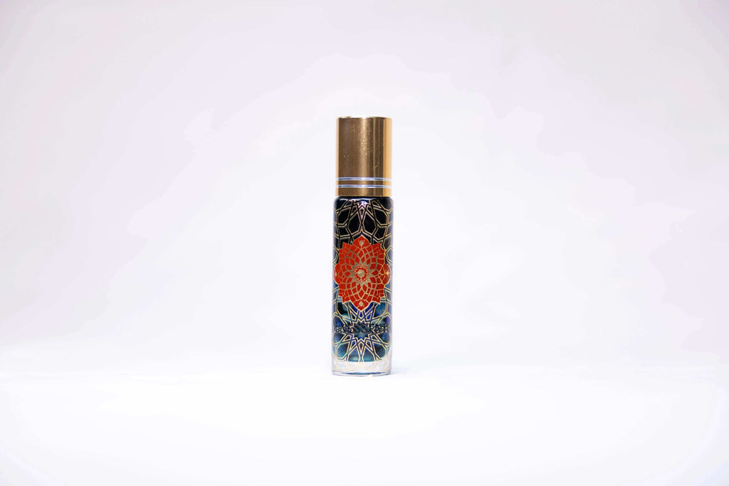 Blue Tansy and Lapis Lazuli Infusion Body Roll-On