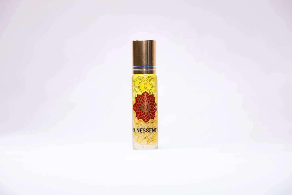 Frankincense and Yellow Jade Infusion Body Roll-On