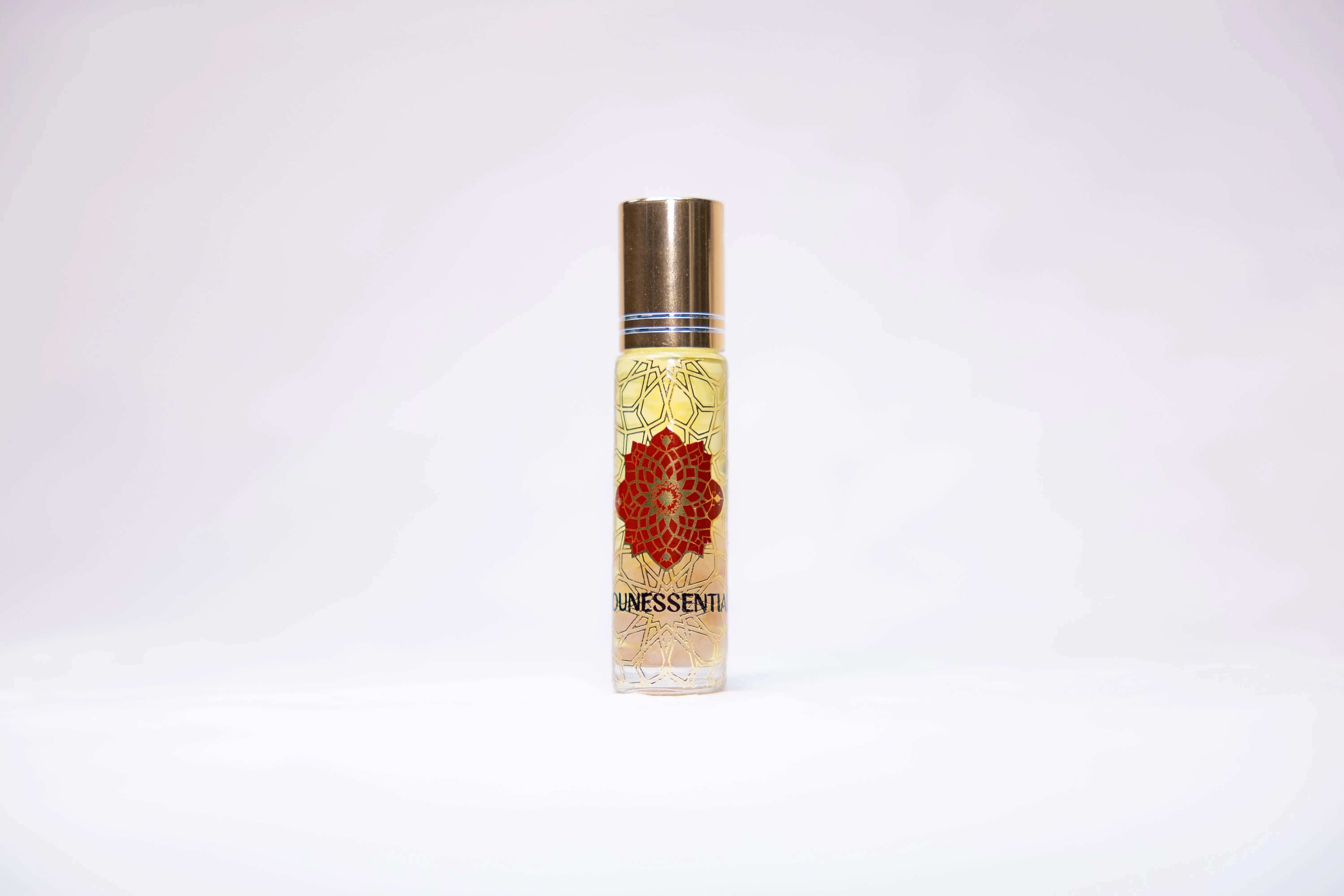 Bergamot and Rose Quartz Infusion Body Roll-On