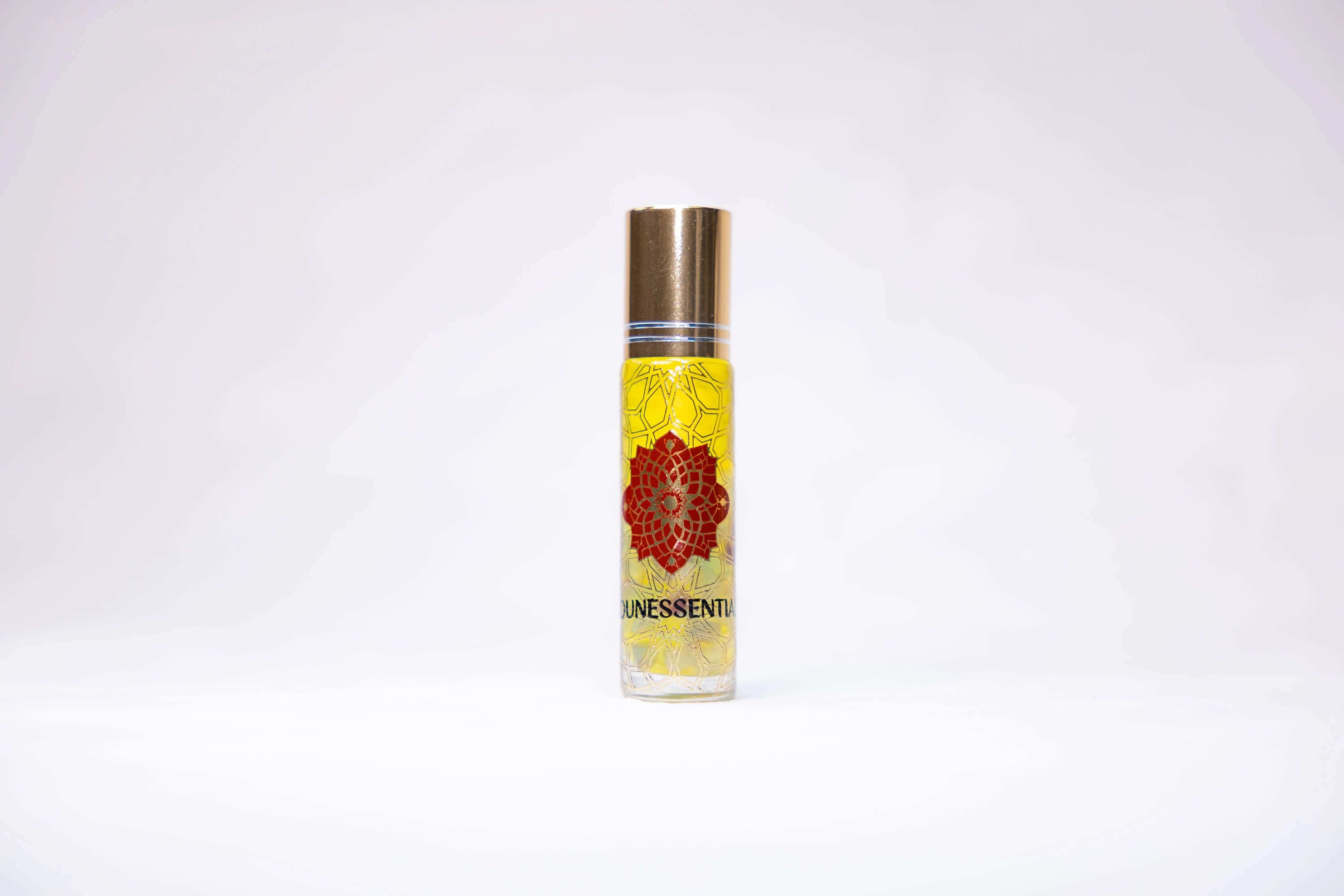 Jasmine and Fluorite Infusion Body Roll-On