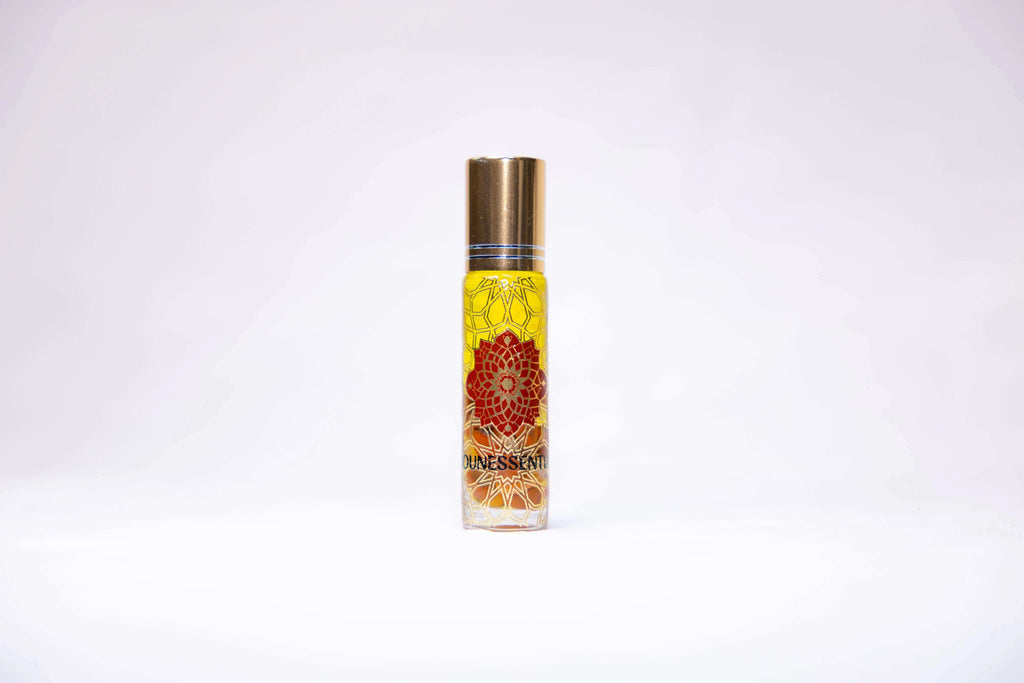 Neroli and Carnelian Infusion Body Roll-On