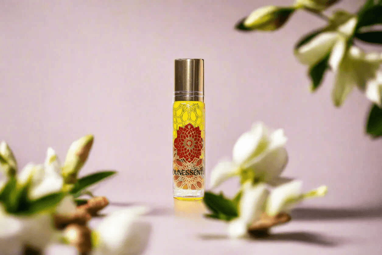 Neroli and Carnelian Infusion Body Roll-On