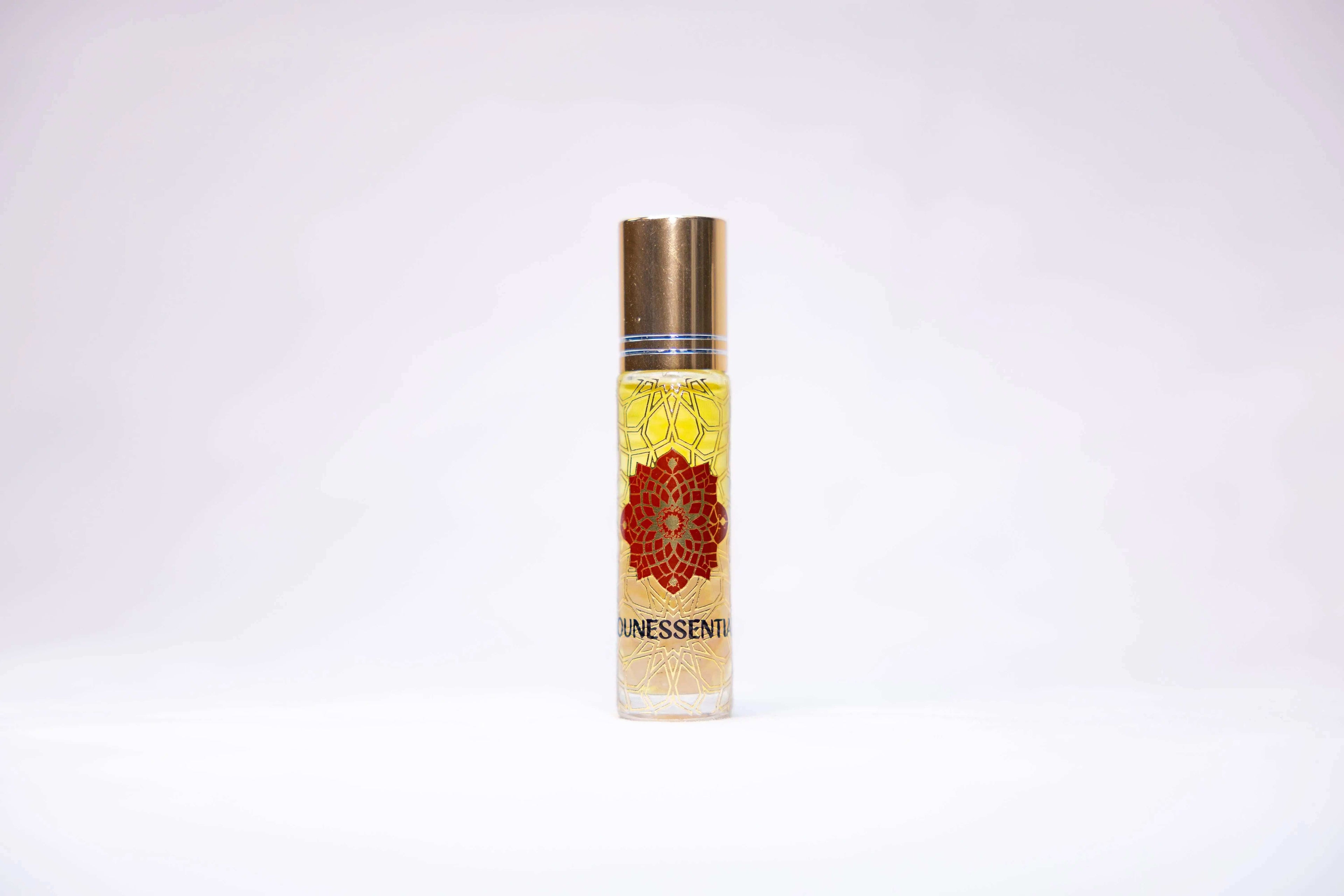 Wild Rose and Rose Quartz Infusion Body Roll-On