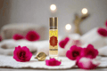 Wild Rose and Rose Quartz Infusion Body Roll-On