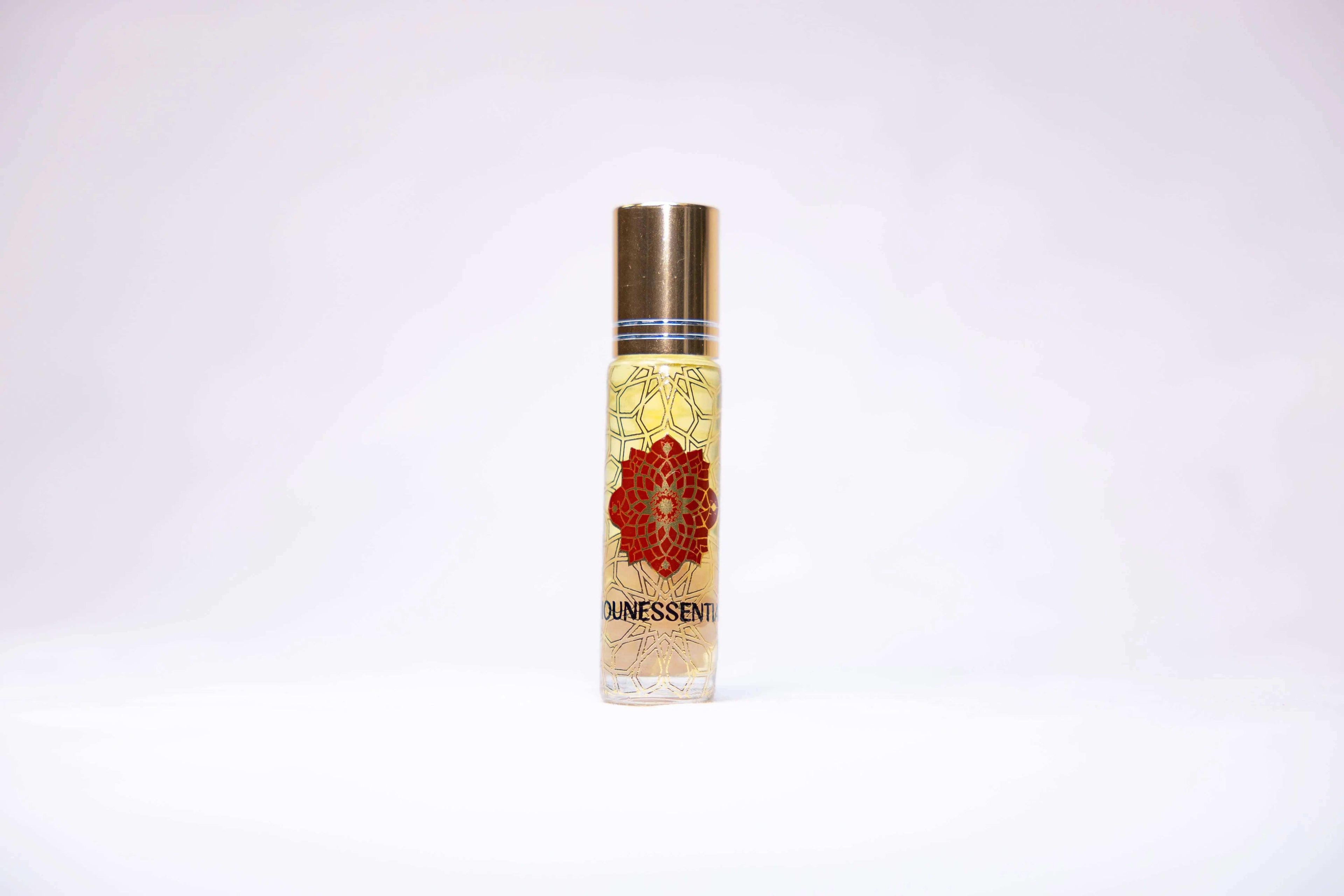 Strawberry Seed and Strawberry Quartz Infusion Body Roll-On