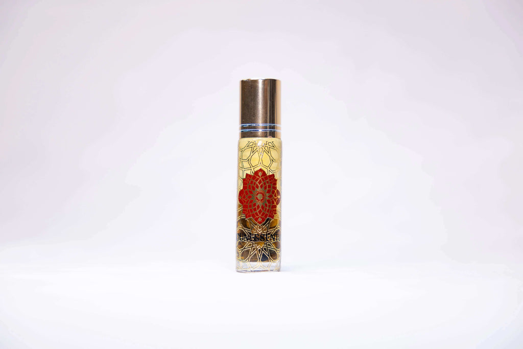 Sandalwood and Tiger Eye Infusion Body Roll-On