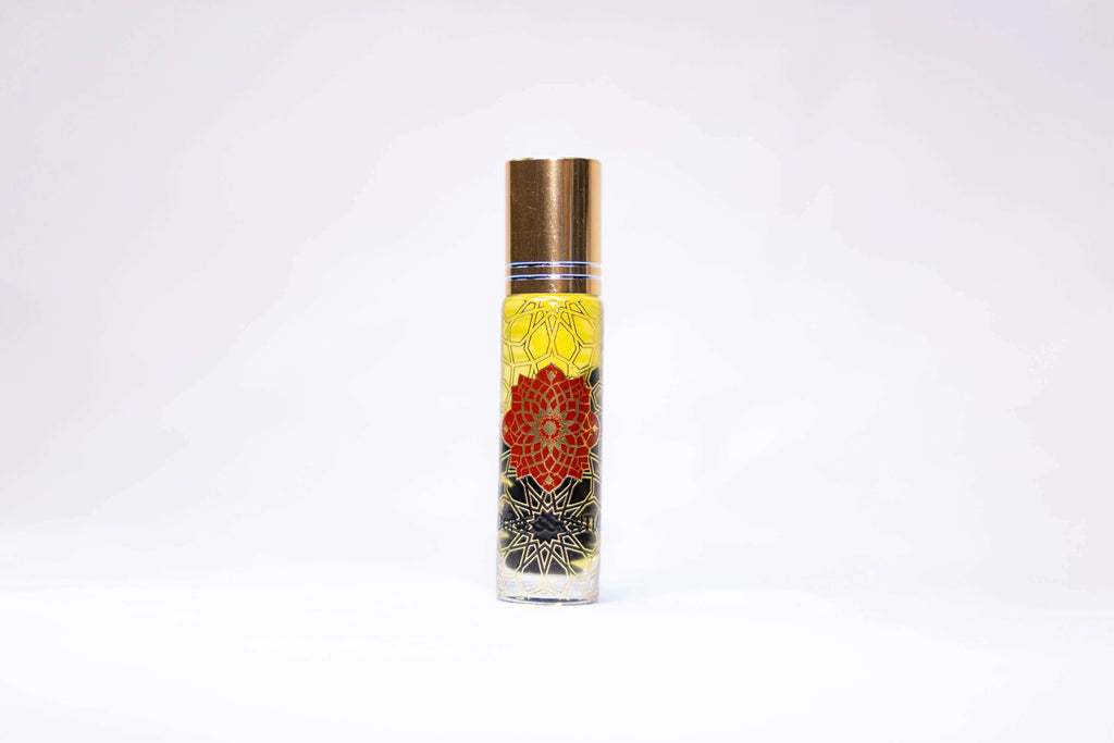 Clove and Carnelian Infusion Body Roll-On