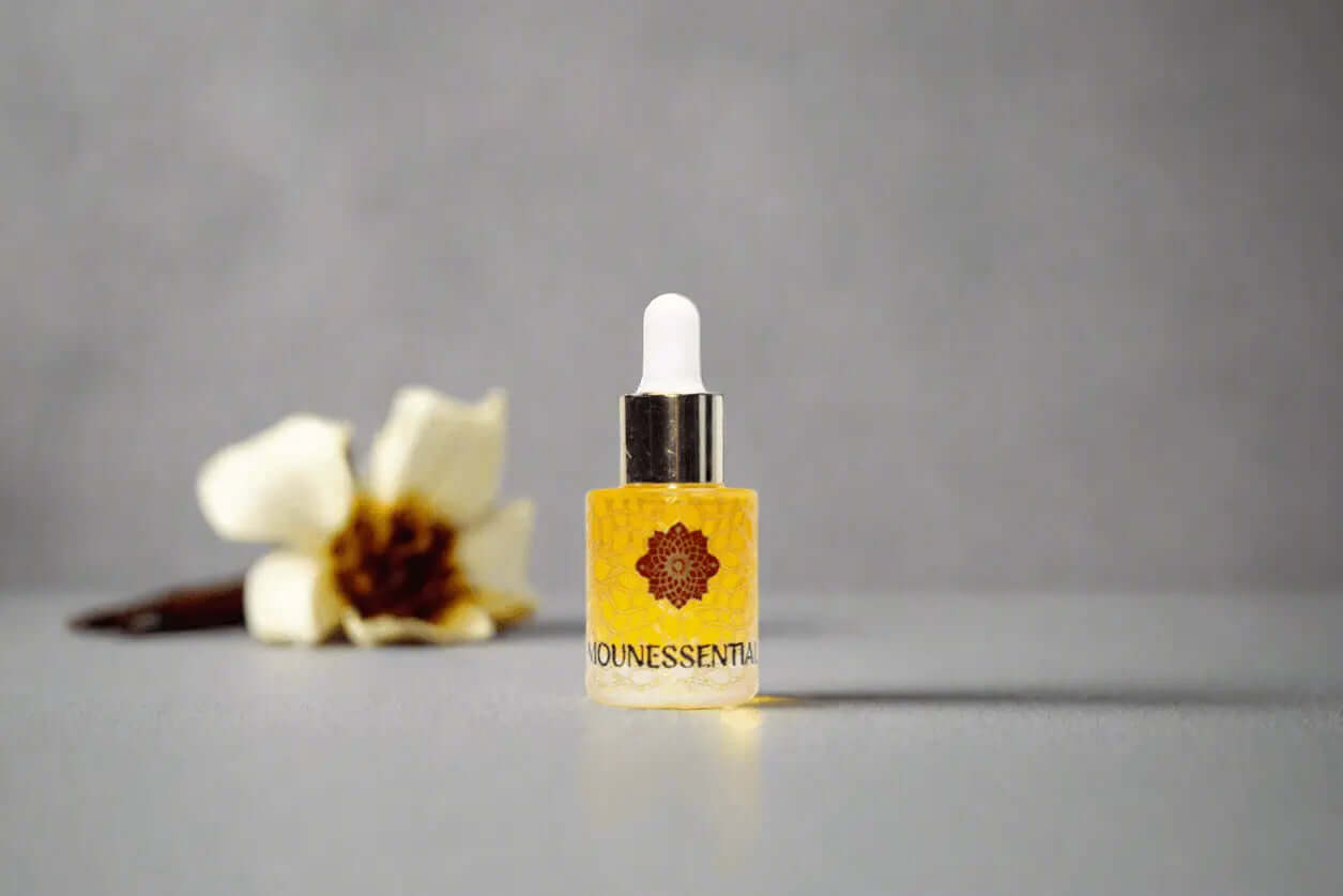 Pure Vanilla Essential Oil 15ml