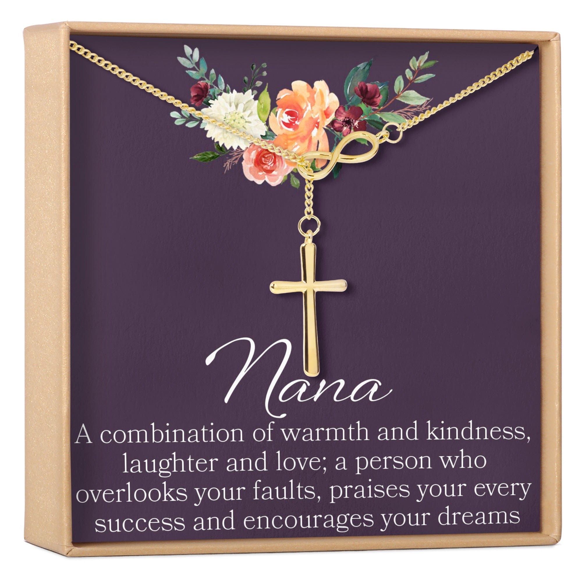 Nana Necklace, Multiple Styles