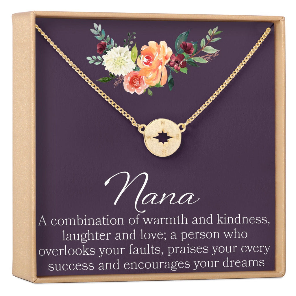 Nana Necklace, Multiple Styles