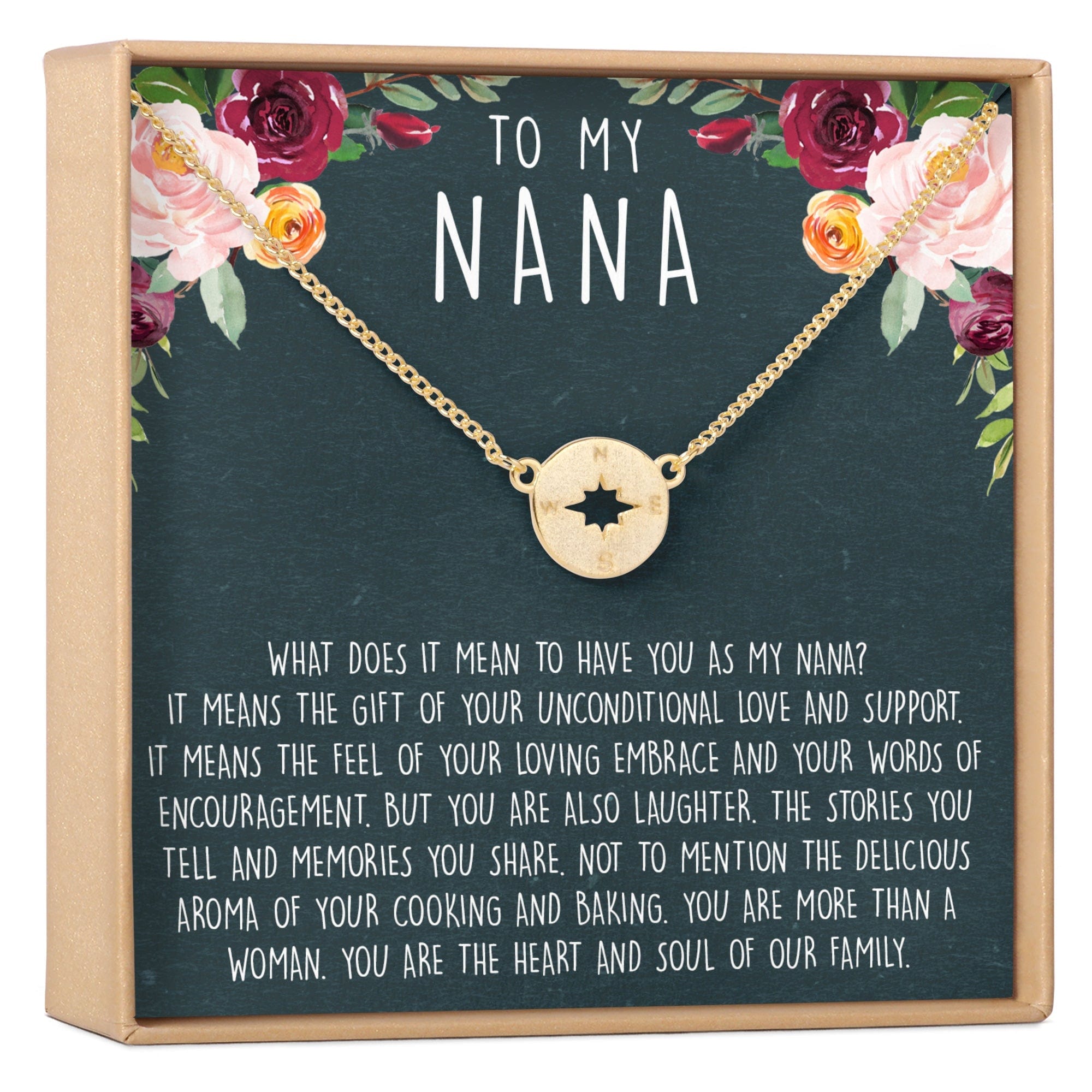 Nana Necklace, Multiple Styles