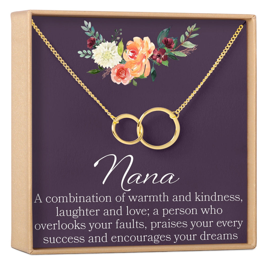 Nana Necklace, Multiple Styles