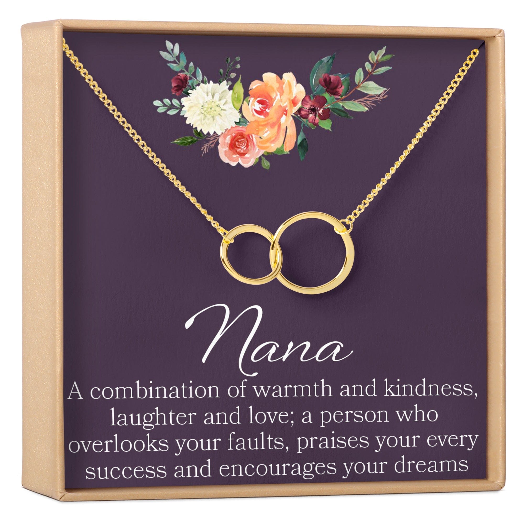 Nana Necklace, Multiple Styles