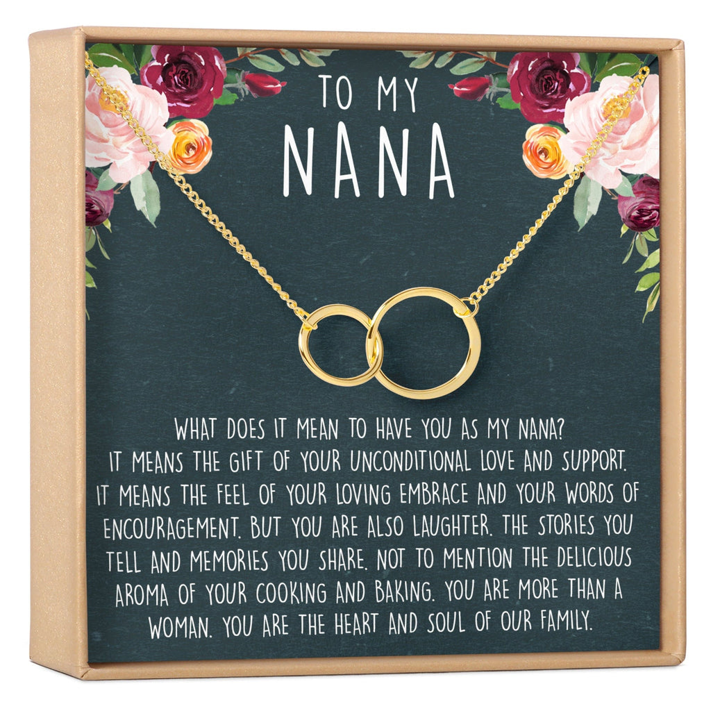 Nana Necklace, Multiple Styles