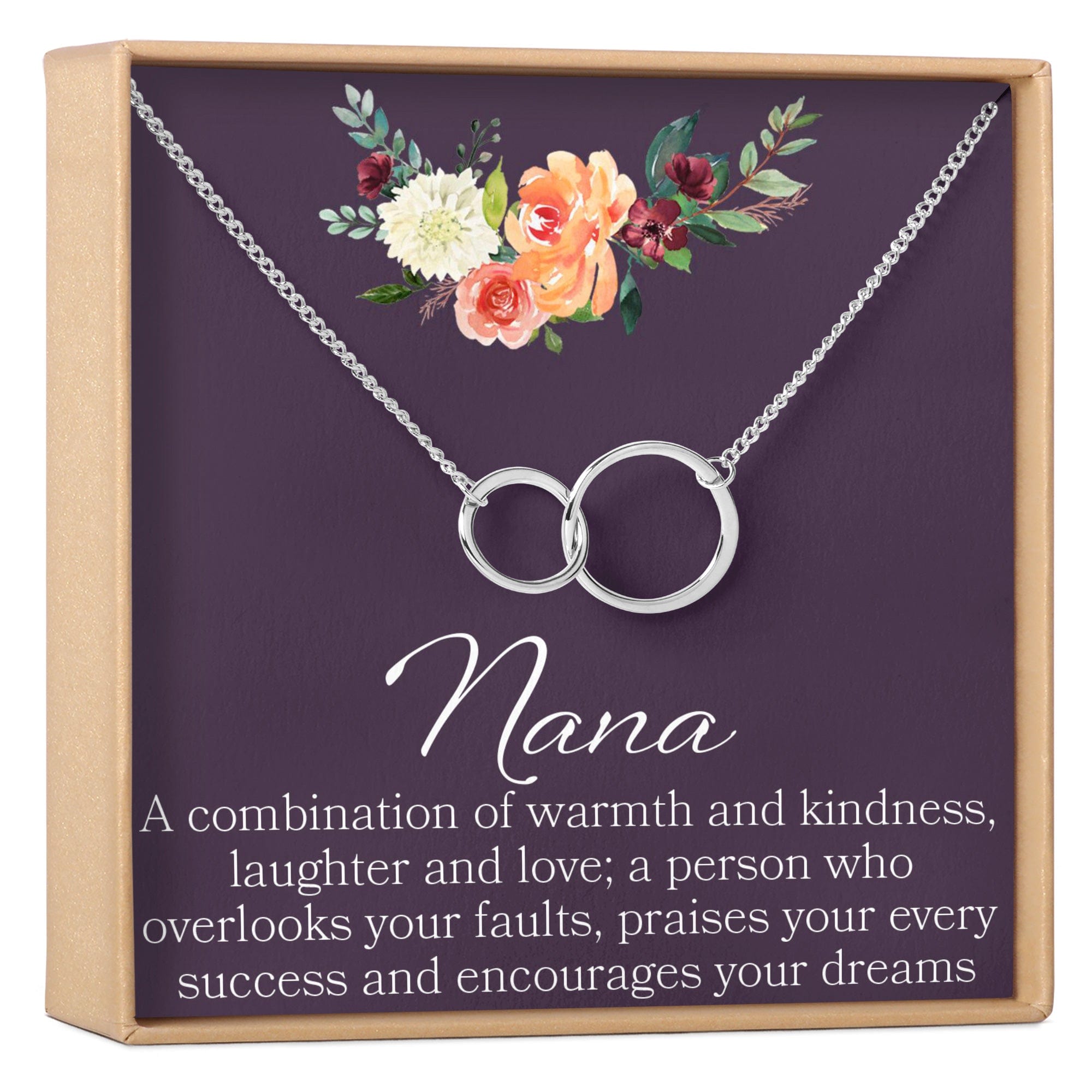 Nana Necklace, Multiple Styles