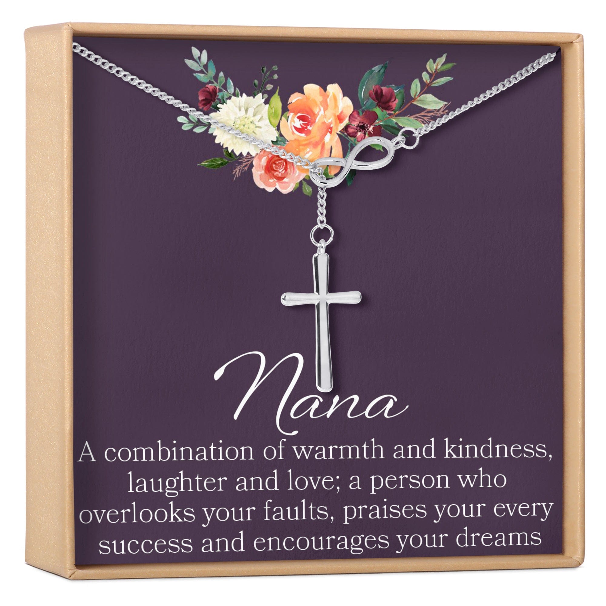 Nana Necklace, Multiple Styles