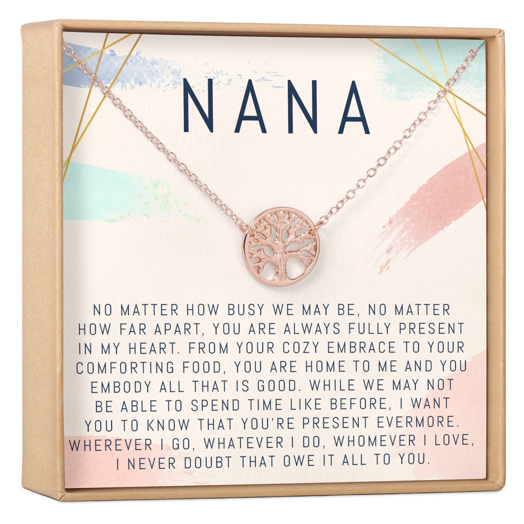 Nana Necklace, Multiple Styles Necklace