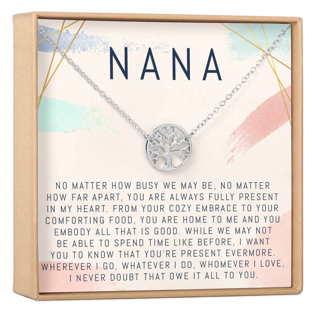 Nana Necklace, Multiple Styles Necklace