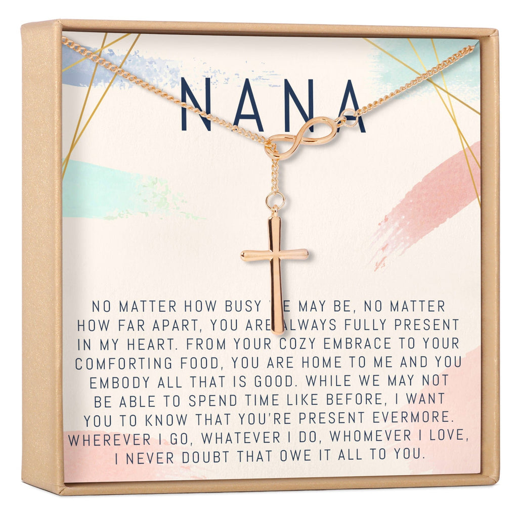Nana Necklace, Multiple Styles Necklace