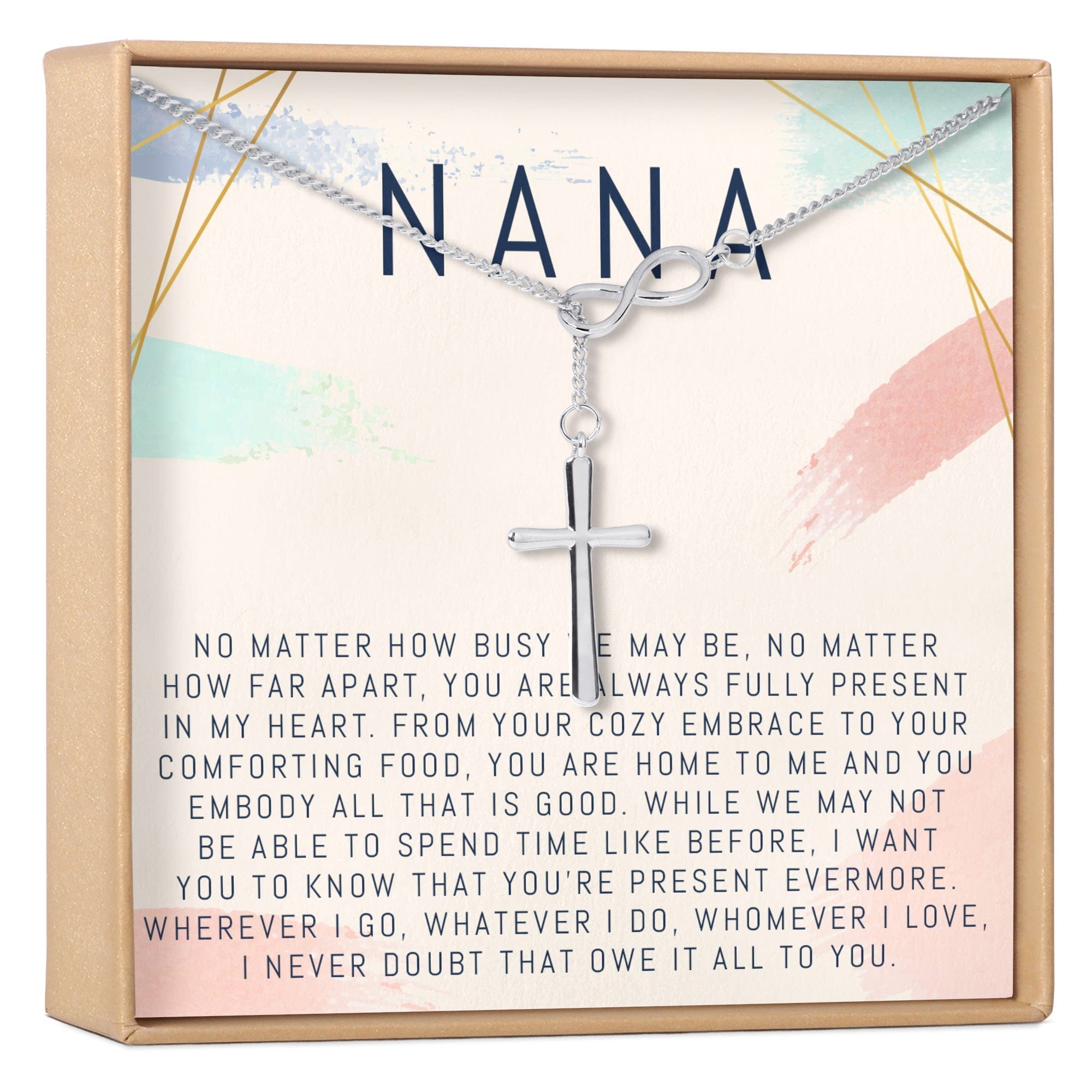 Nana Necklace, Multiple Styles Necklace