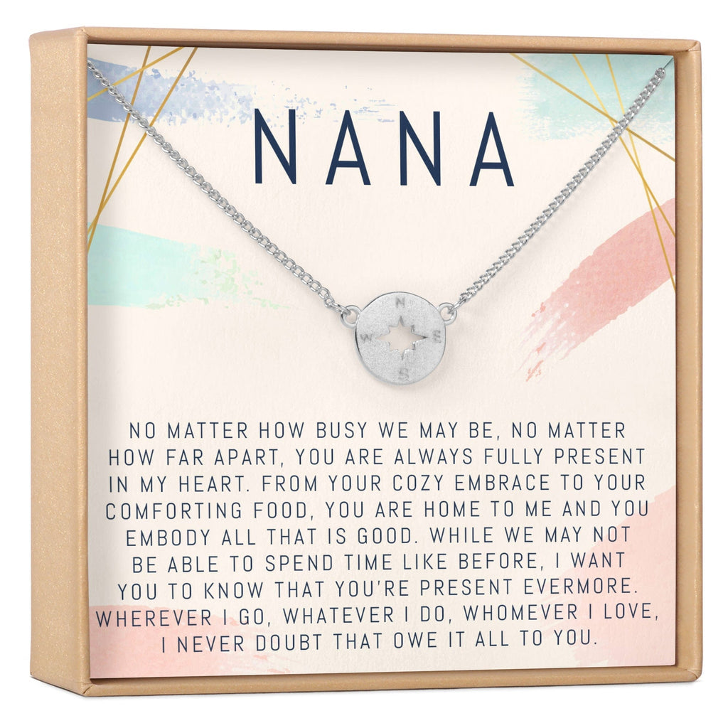 Nana Necklace, Multiple Styles Necklace