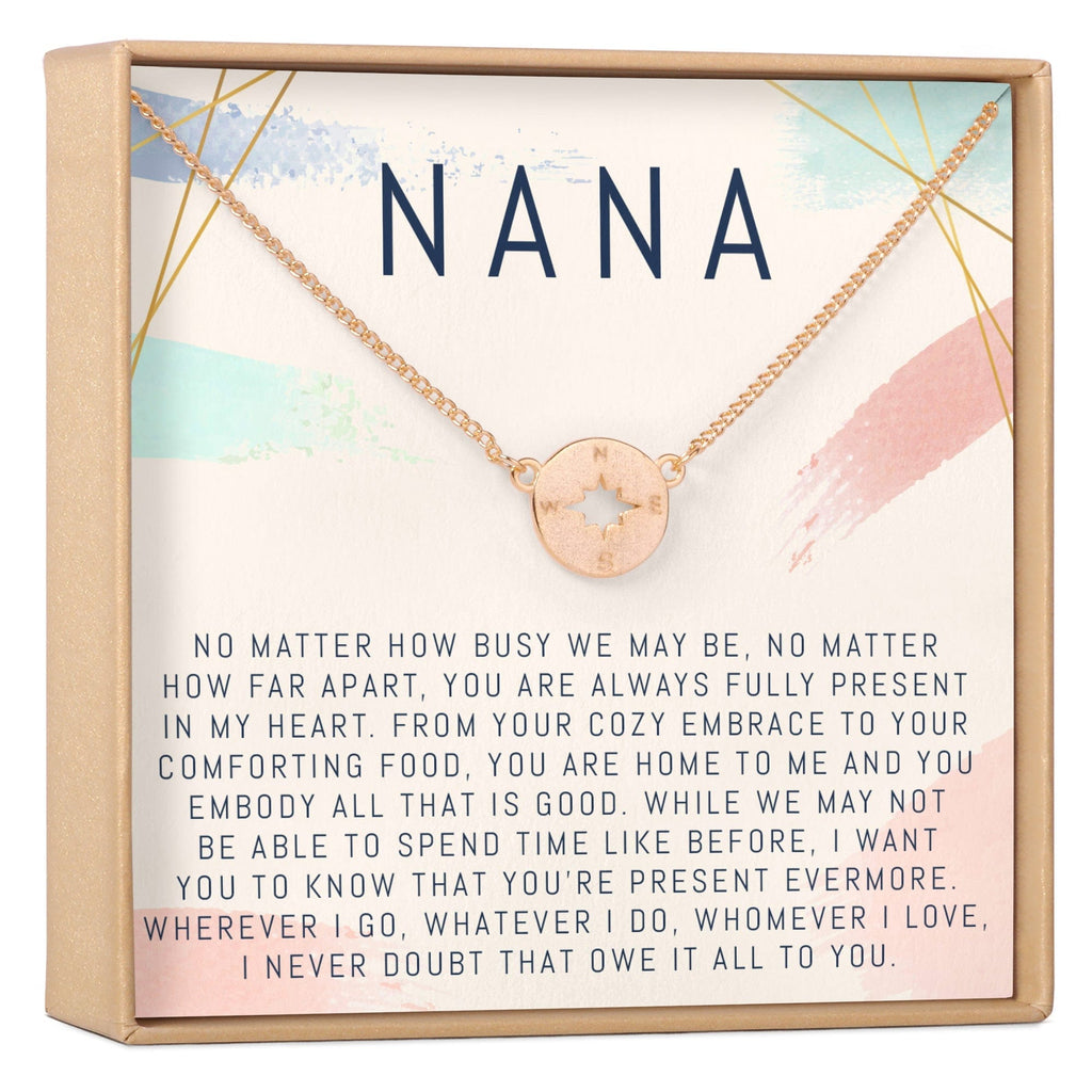 Nana Necklace, Multiple Styles Necklace