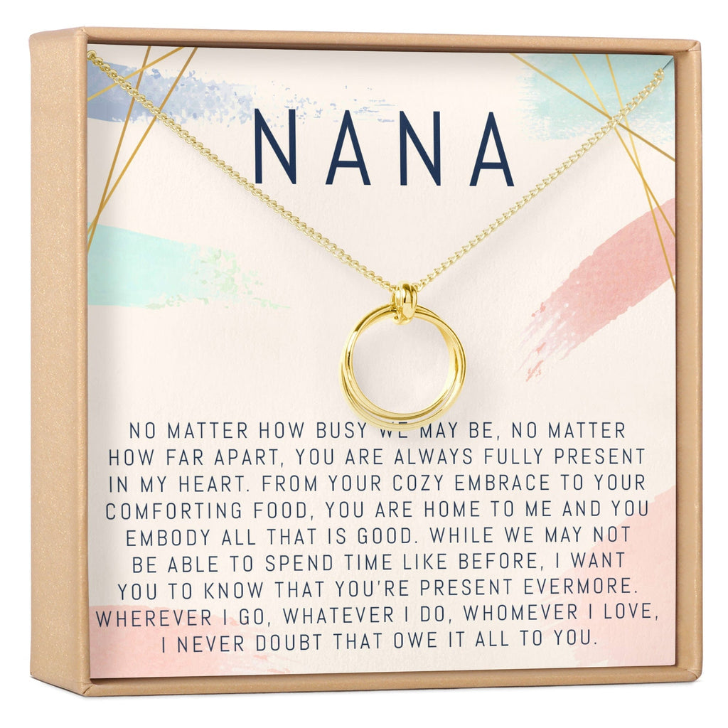 Nana Necklace, Multiple Styles Necklace
