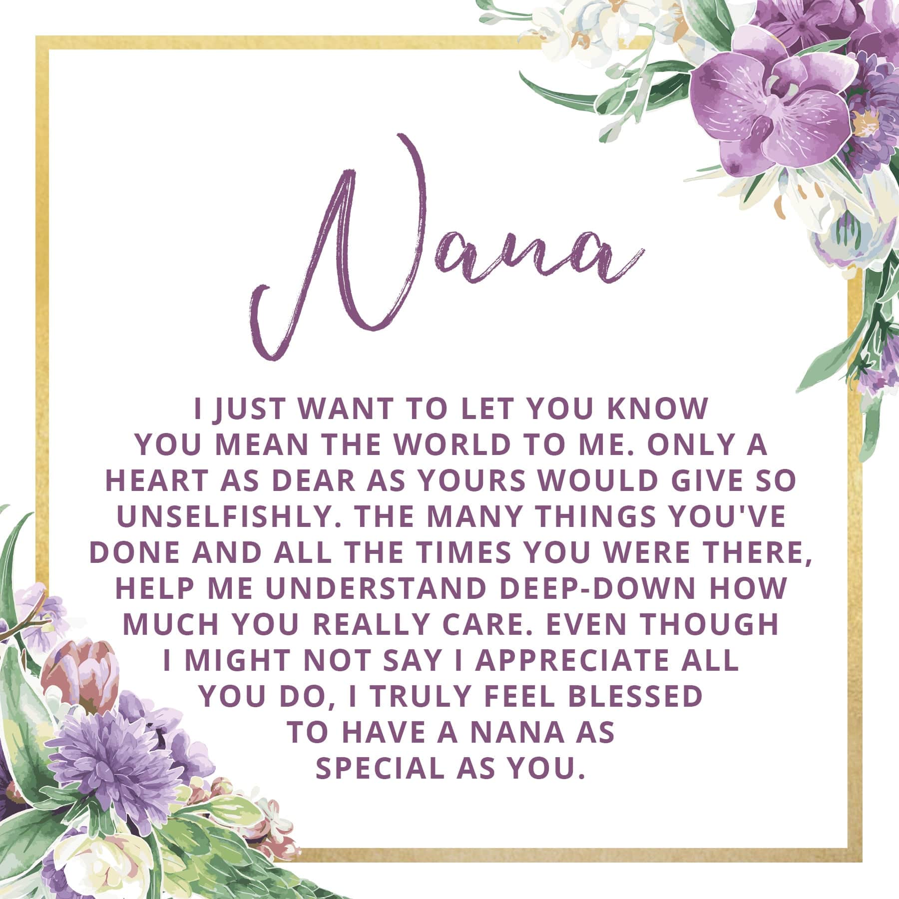 Nana Spa Gift Box