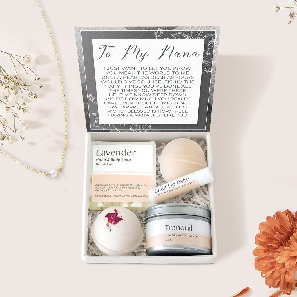 Nana Spa Gift Box