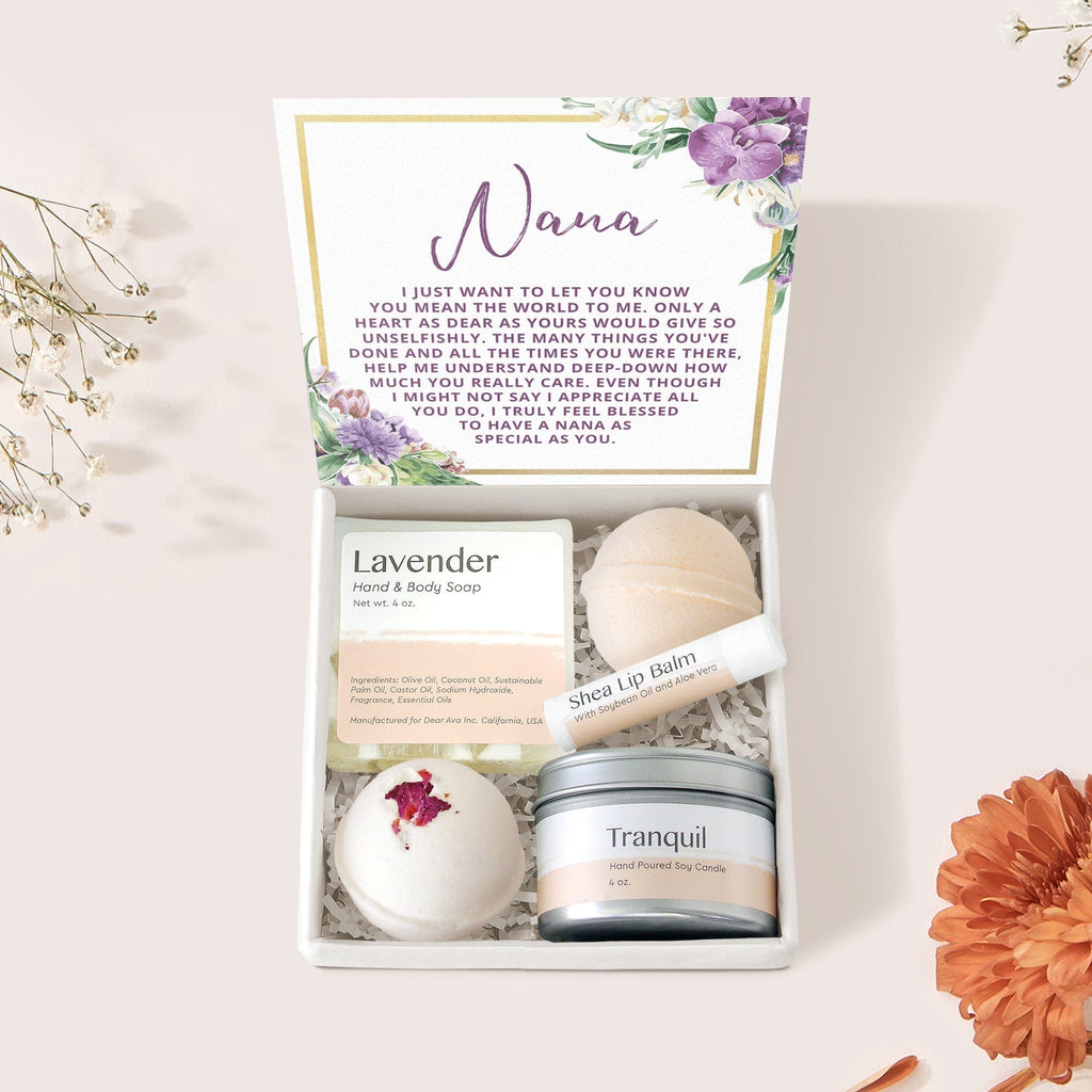 Nana Spa Gift Box