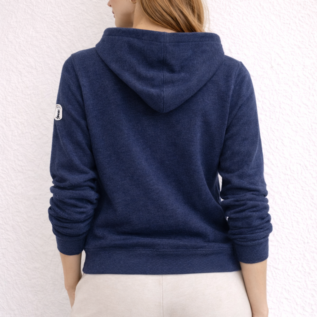 Women's Half Moon Hoodies
