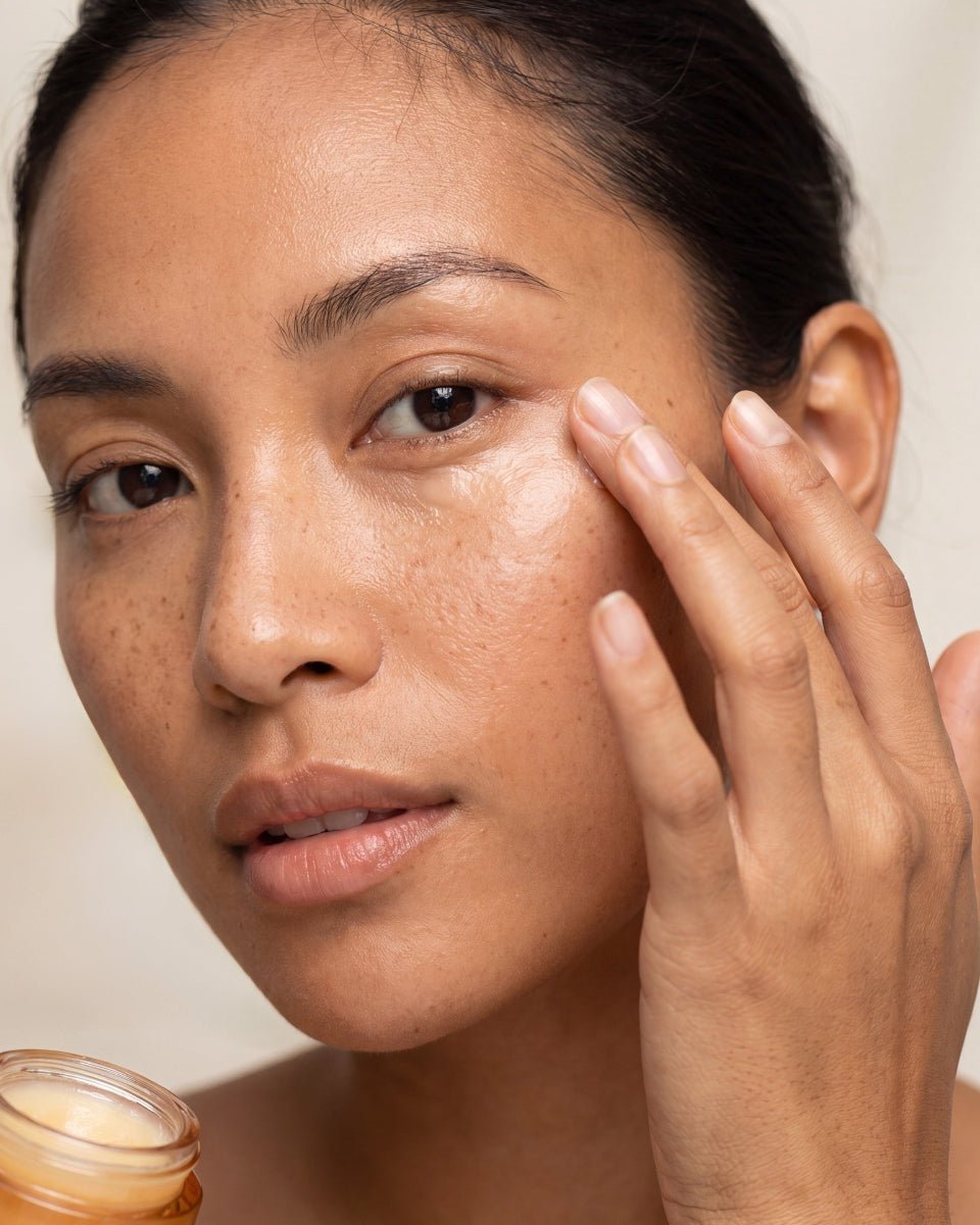 NAYANA revitalizing eye balm
