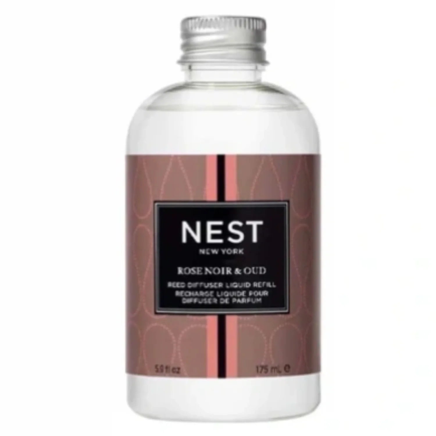 Nest New York Rose Noir & Oud Reed Diffuser Refill 5.9 Oz