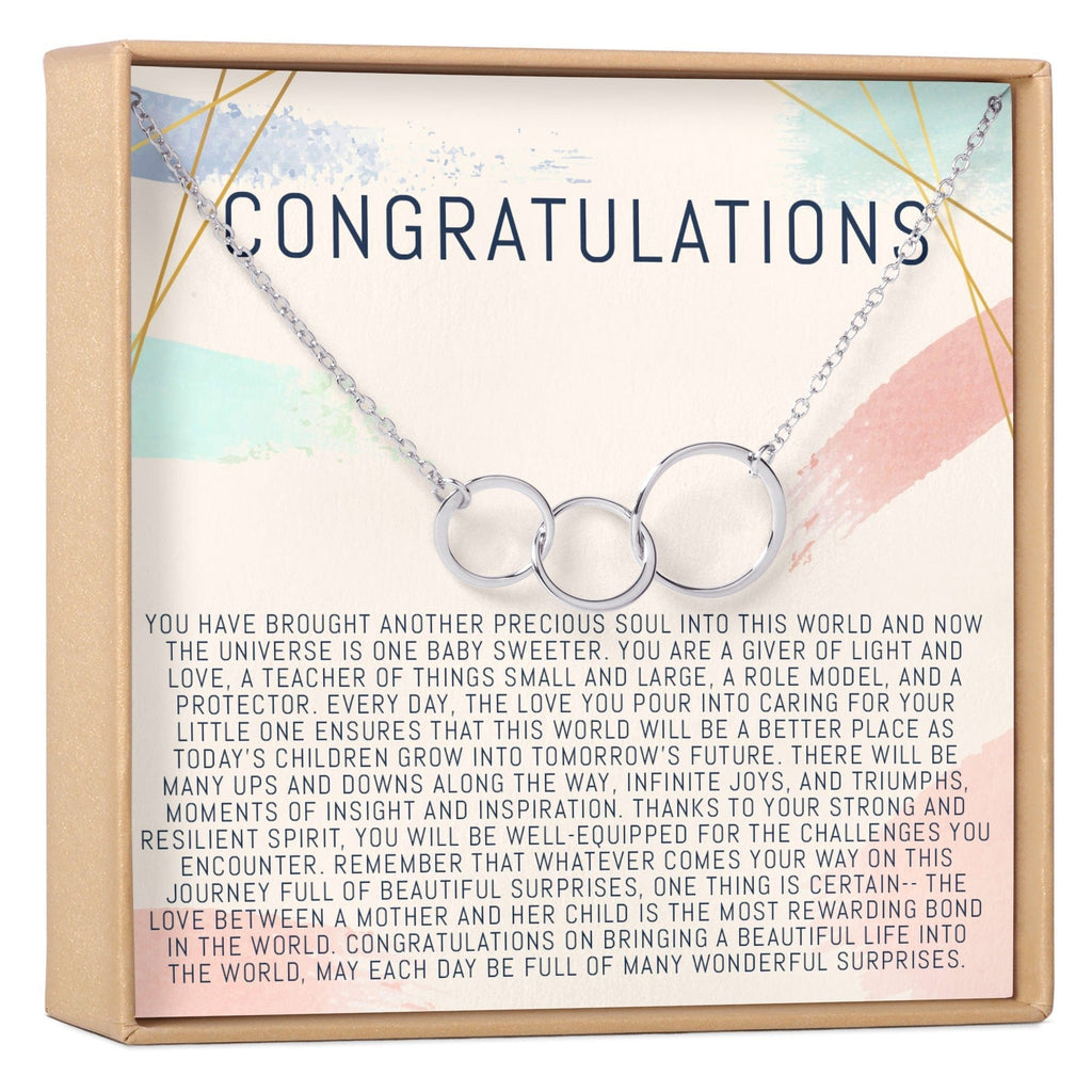 New Baby Necklace, Multiple Styles Necklace