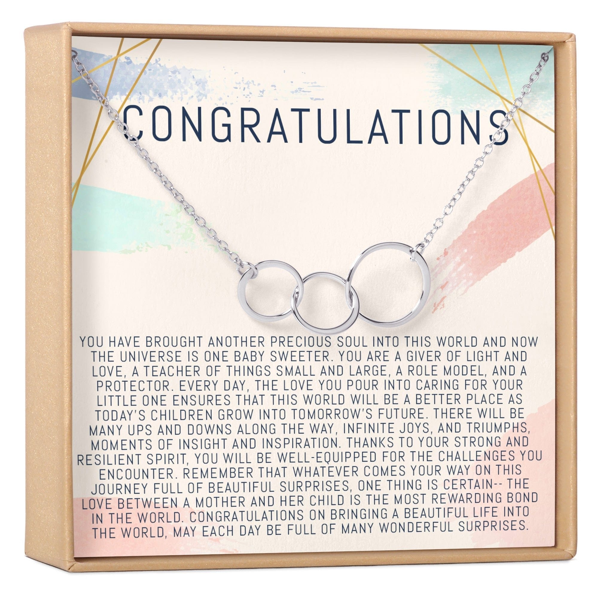 New Baby Necklace, Multiple Styles Necklace