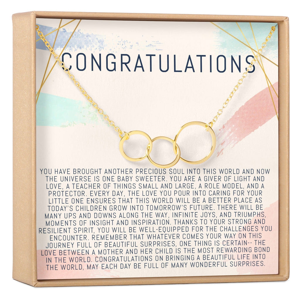 New Baby Necklace, Multiple Styles Necklace