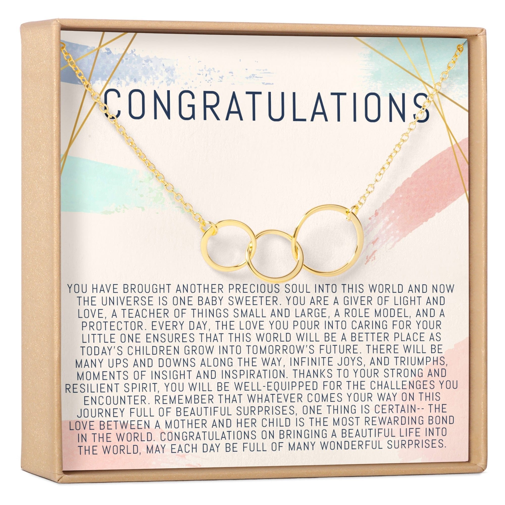 New Baby Necklace, Multiple Styles Necklace