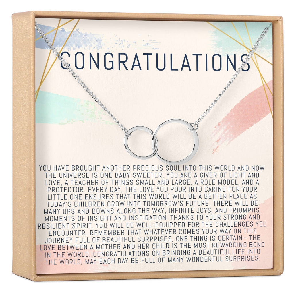 New Baby Necklace, Multiple Styles Necklace