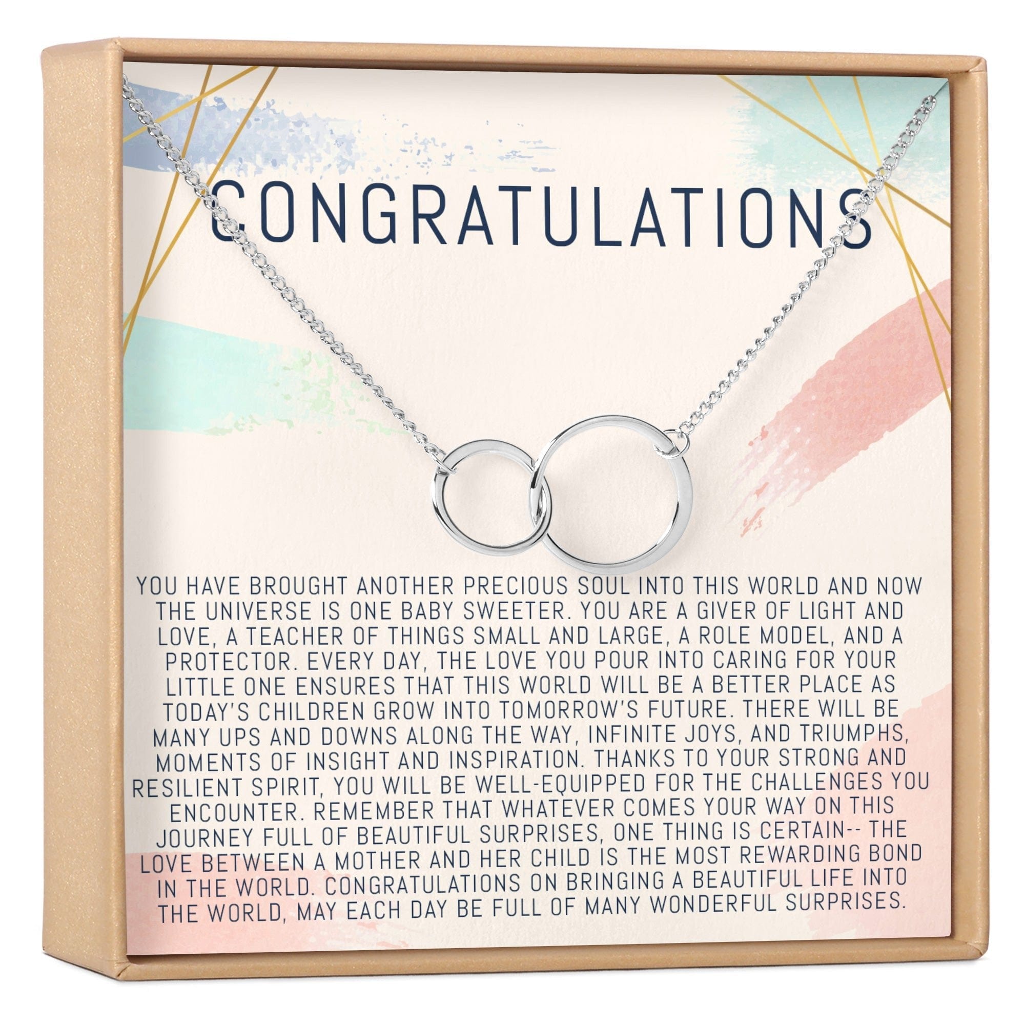 New Baby Necklace, Multiple Styles Necklace